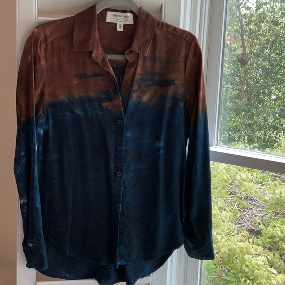 COPY - Cloth and Stone Shirt for Anthropology
